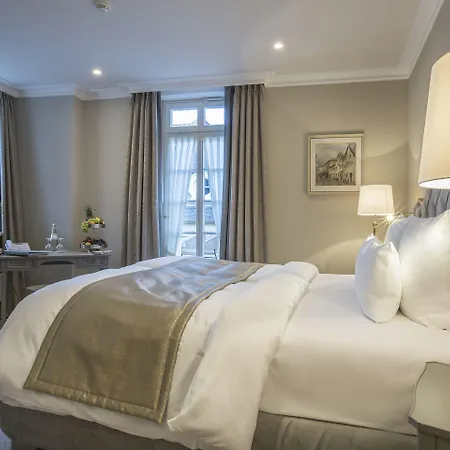 Romantik Zur Glocke Trevír