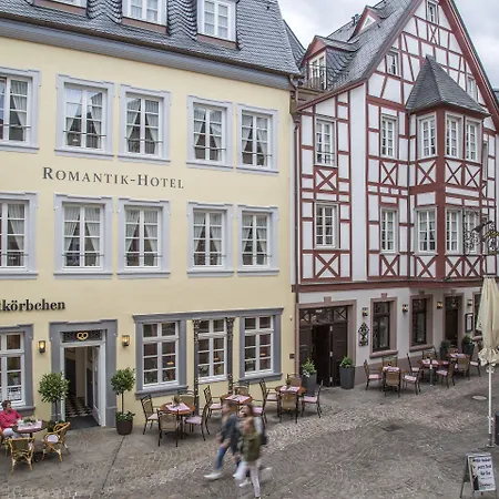 فندق Romantik Zur Glocke