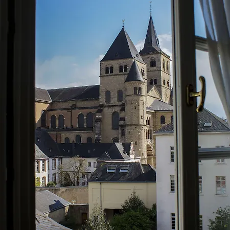 Romantik Zur Glocke 2* Trier