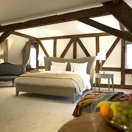 Romantik Zur Glocke Hotel