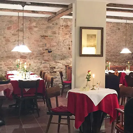 Romantik Zur Glocke Hotell