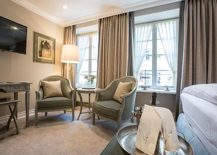 Romantik Zur Glocke 2* Trèves