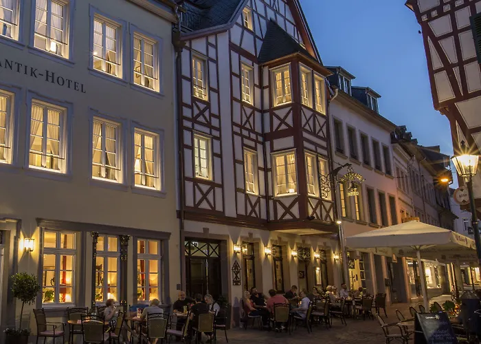 Romantik Zur Glocke 2* Trèves