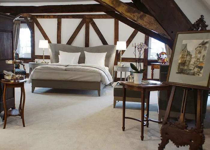 Romantik Zur Glocke 2* Trèves