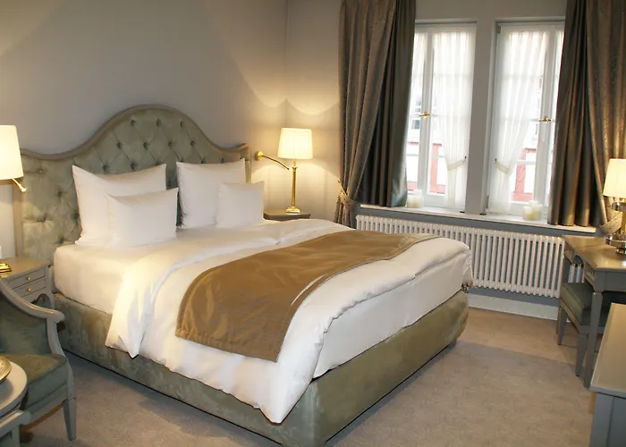 Romantik Zur Glocke Hotel