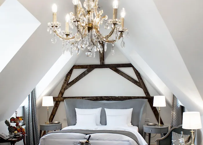 Hotel Romantik Zur Glocke Trier