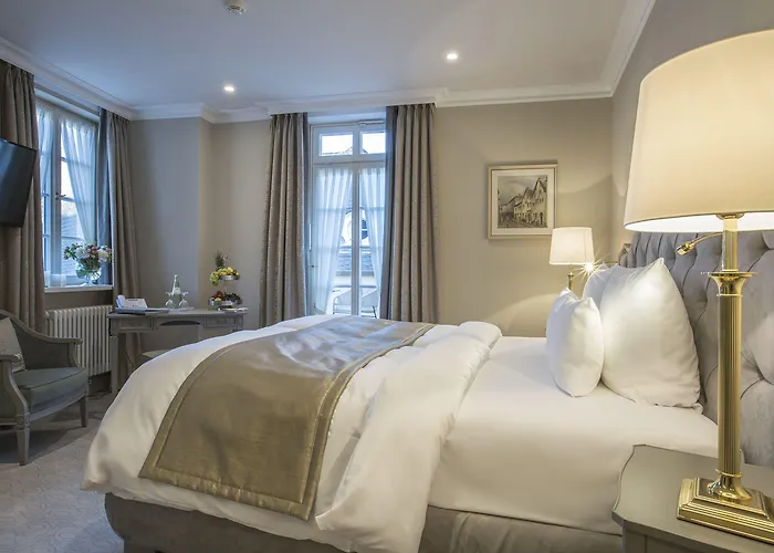 Romantik Zur Glocke Trèves