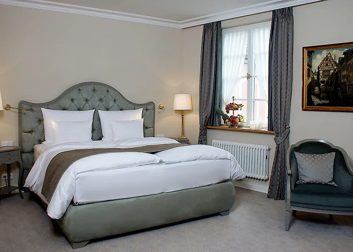 Hotel Romantik Zur Glocke