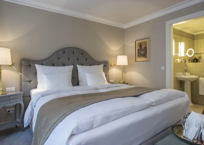 Romantik Zur Glocke Trèves