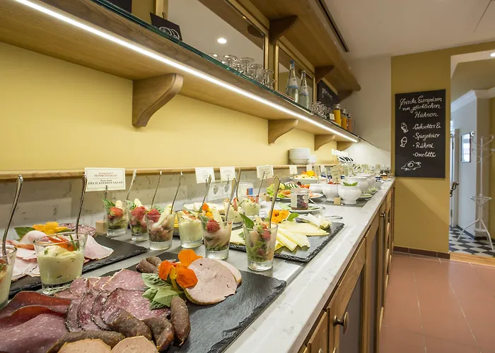 Hotel Romantik Zur Glocke Trier