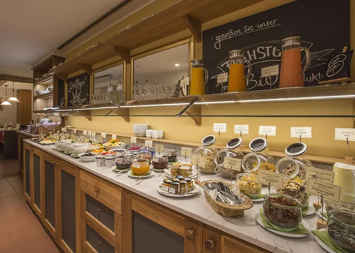 Hotel Romantik Zur Glocke