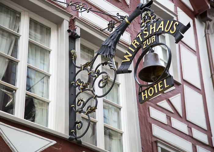 Romantik Zur Glocke 2* Trèves