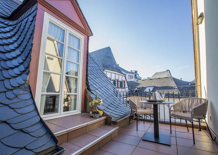 Hotel Romantik Zur Glocke