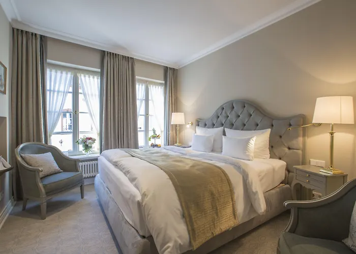 Romantik Zur Glocke Trèves