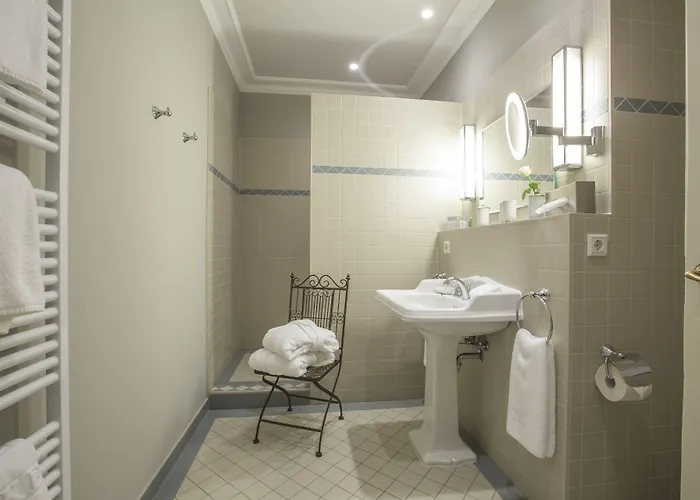 Hotel Romantik Zur Glocke Trier