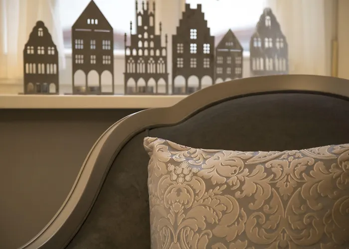 Romantik Zur Glocke Hotel Trier