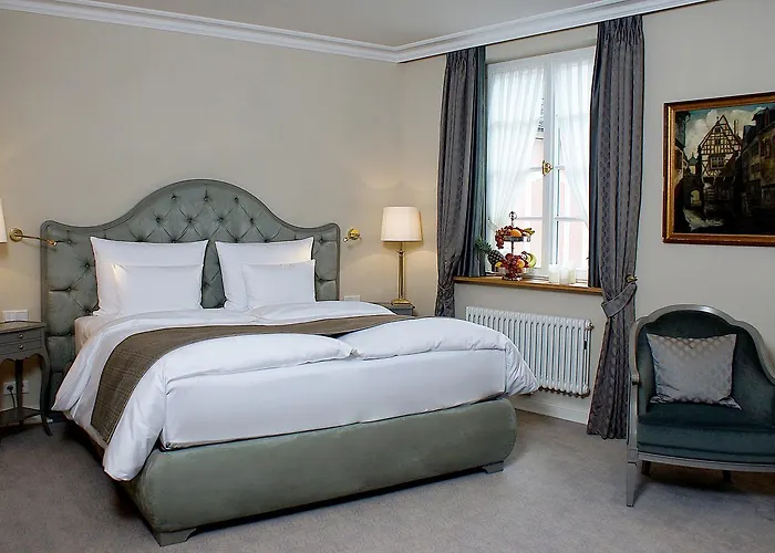 Romantik Zur Glocke 2* Trèves