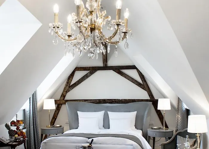 Romantik Zur Glocke 2* Trèves