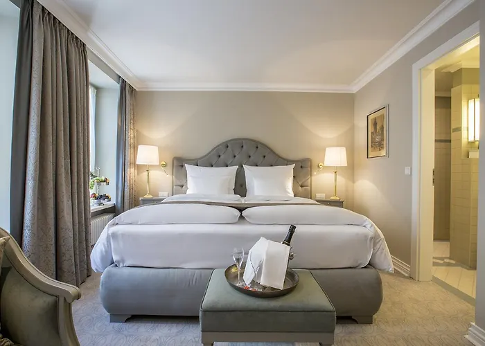 Romantik Zur Glocke Trèves